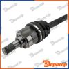 Demi-Arbre de Transmission ATM droite pour HYUNDAI | NPW-HY-579, 642ST89-46